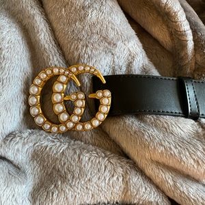COPY - Gucci marmont belt PRICE FIRM 🌸